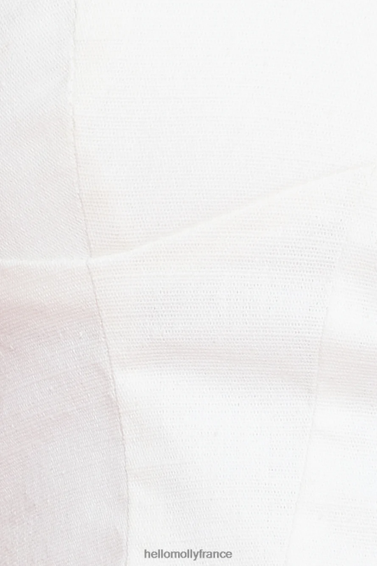 Hello Molly gwen bébé haut corset blanc vêtements 40222H8780