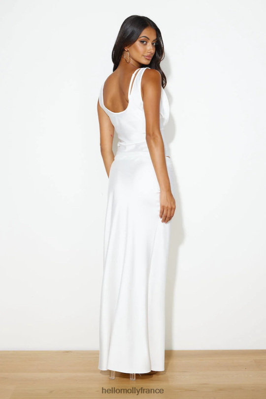 Hello Molly lionne delila dessus en porcelaine vêtements 40222H8607