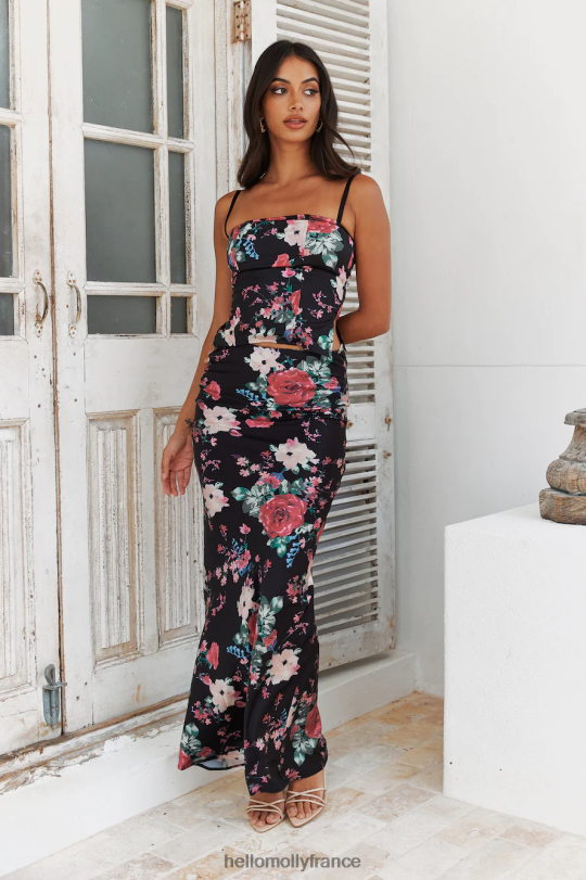 Hello Molly lionne melrose corset marché aux fleurs vêtements 40222H8763