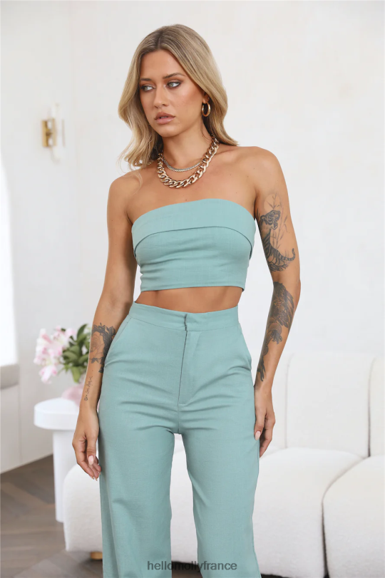 Hello Molly première récolte de sauge vêtements 40222H8654