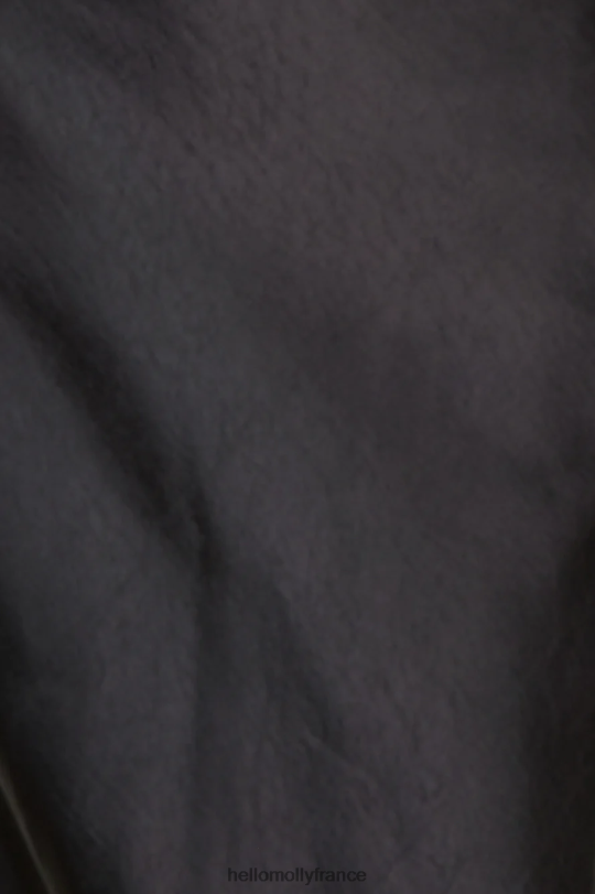 Hello Molly ton crop top fille de rêve noir vêtements 40222H8786