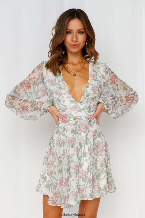 Hello Molly vêtements robe de soprano 40222H2202