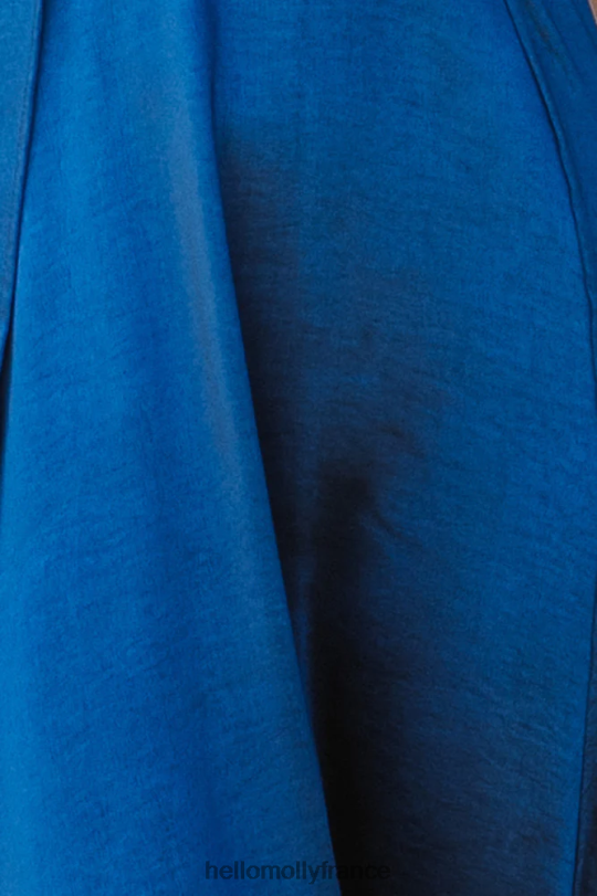 Hello Molly quelque chose comme cette robe longue bleu marine vêtements 40222H6929