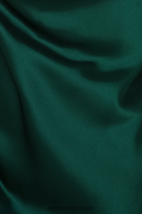 Hello Molly robe d\'un autre genre vert forêt vêtements 40222H6940