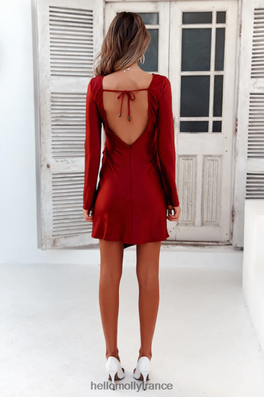 Hello Molly autorisation expresse habiller le vin vêtements 40222H7446