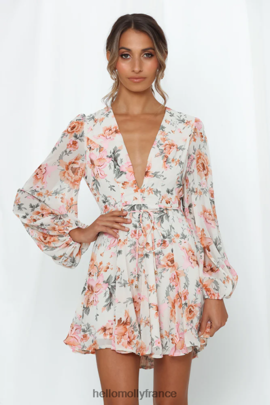 Hello Molly besoin de pas d\'homme robe rose vêtements 40222H7411