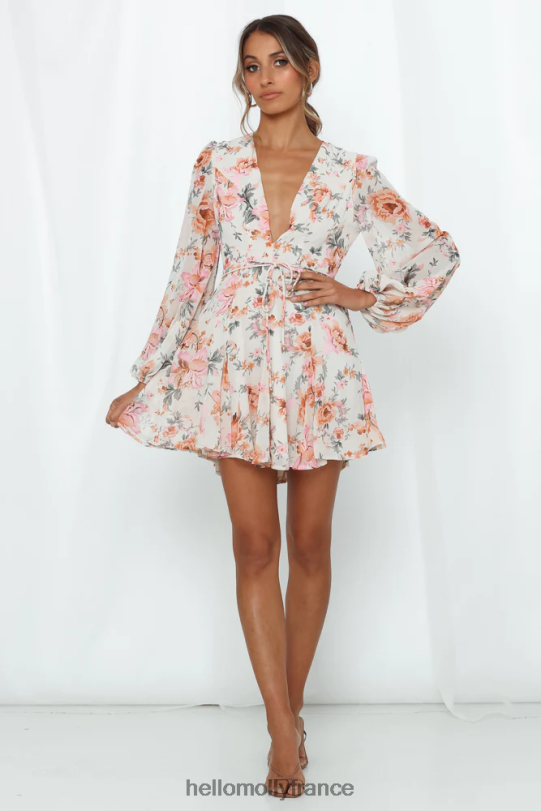 Hello Molly besoin de pas d\'homme robe rose vêtements 40222H7411