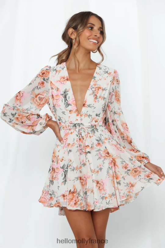 Hello Molly besoin de pas d\'homme robe rose vêtements 40222H7411