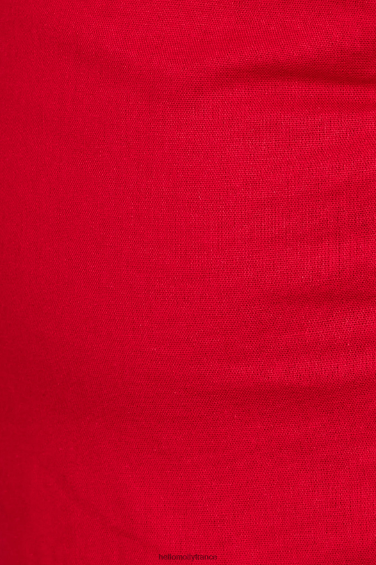 Hello Molly bouge ton corps, robe rouge vêtements 40222H7500