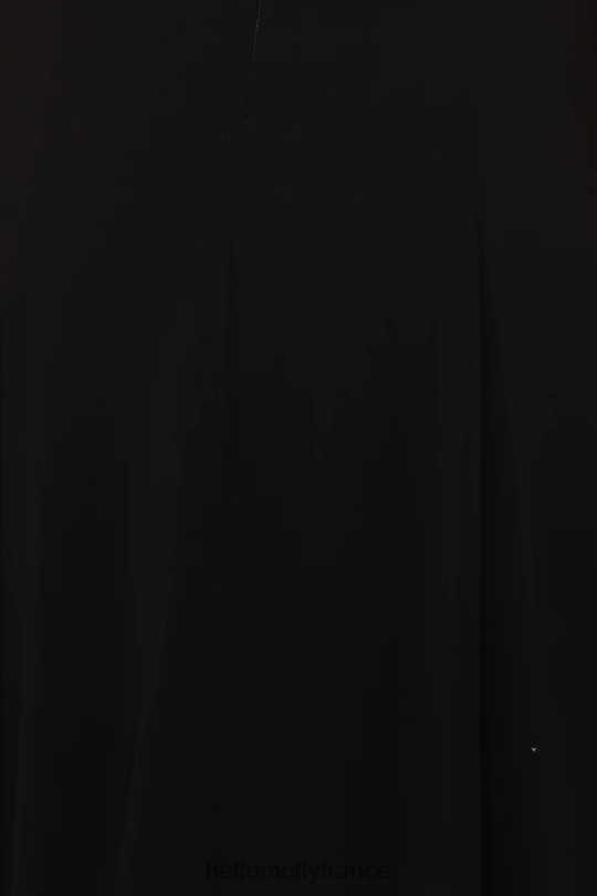 Hello Molly chère Emilia, fais-le pour moi, robe longue noire vêtements 40222H7245