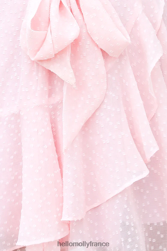 Hello Molly comme moi pour moi, habille-toi en rose vêtements 40222H7225