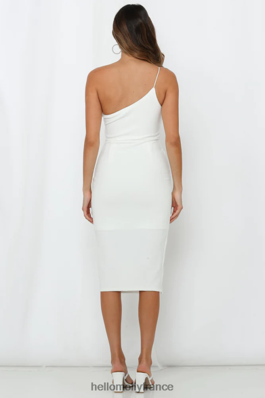 Hello Molly pas comme les autres filles qui s\'habillent en blanc vêtements 40222H7375