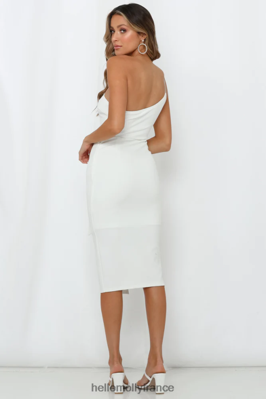 Hello Molly pas comme les autres filles qui s\'habillent en blanc vêtements 40222H7375