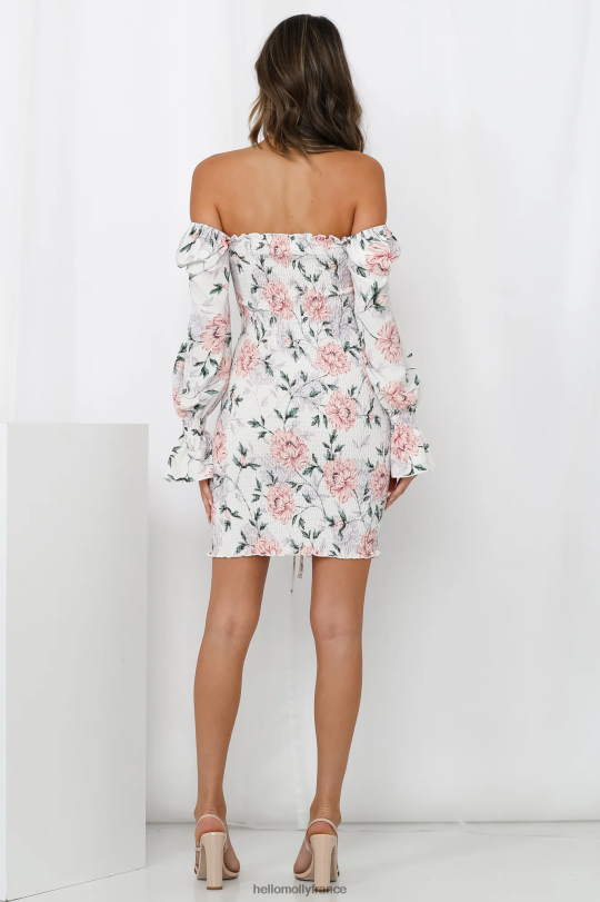 Hello Molly robe d\'heure d\'apéritif vêtements 40222H7713