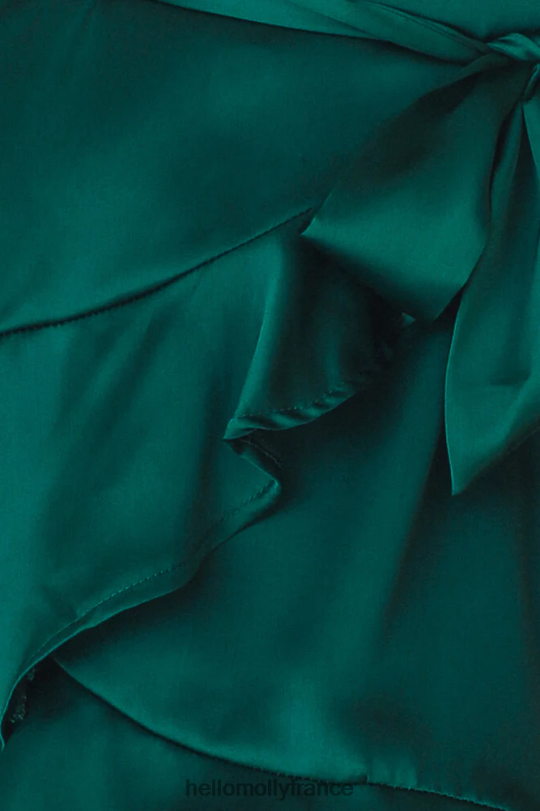 Hello Molly robe de jade du troisième étage vêtements 40222H7358