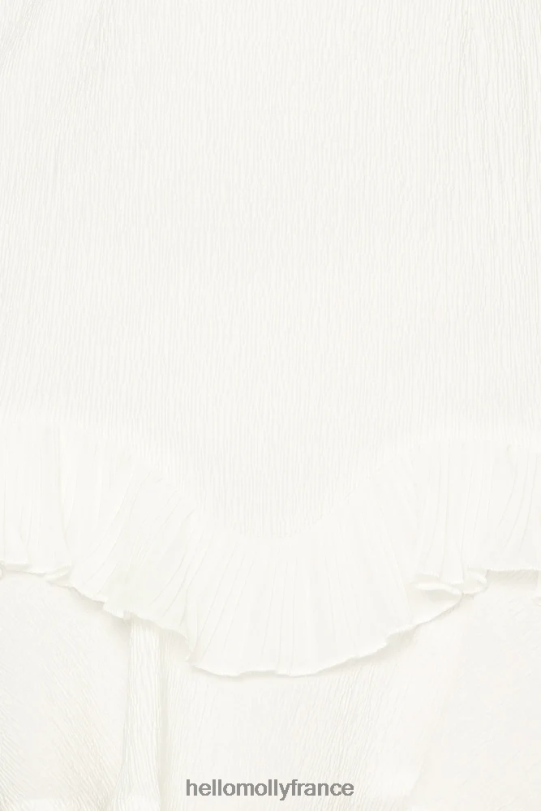 Hello Molly robe de saison scorpion blanche vêtements 40222H7306