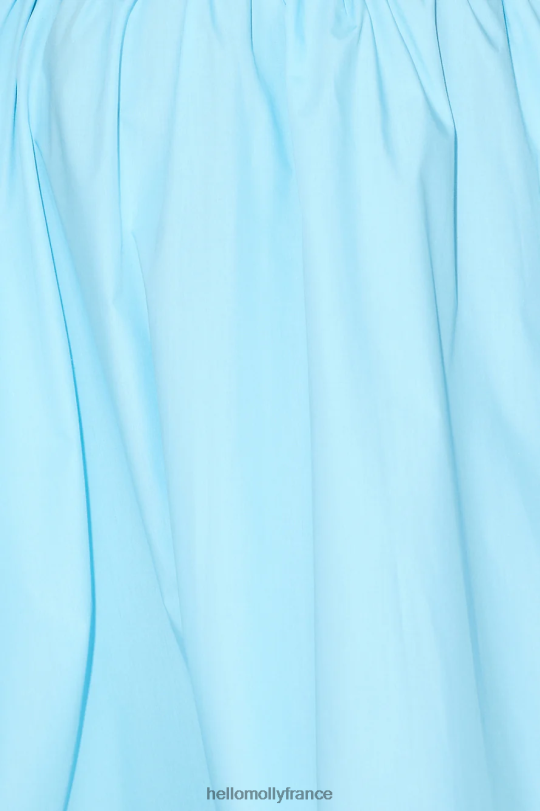 Hello Molly amoureux de la robe longue bleue vêtements 40222H6203