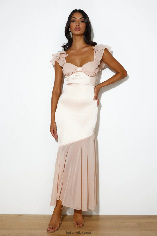 Hello Molly robe longue dreamy 'fit pêche vêtements 40222H6236